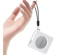 ORICO M.2 NVMe 2230 SSD Enclosure with Aluminum Shell and Silicone Protective Case, 10Gbps USB C 3.2 Gen2 Type-C to NVMe PCIe Adapter, Compatible with iPhone 15/16 Pro/ Max 4K ProRes Recording -IP30