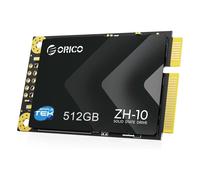 Orico Zh-10 SSD Msata 512GB Solid State Drive For Notebook Mini PC Aio