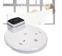 ORIDLECTAL Body Dryer After Shower 2500W, Full Body Dryer Waterproof with Intelligent Touch Screen, Negative Ion Emitters for Home, Hotel, Gym Use