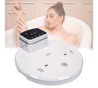 ORIDLECTAL Full Body Dryer 2500W with Negative Ion Emitters, Waterproof Body Dryer After Shower, Pre-Warm Function & Anti-Slip Foot Pad for Home, Hotel, Gym