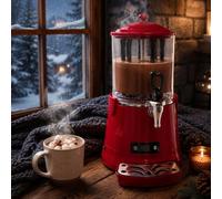 ORIDLECTAL Pro Advanced Beverage Heat Machine 10L 400W Fast Heating Black
