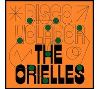 ORIELLES - DISCO VOLADOR - CD ALBUM - 12 - F123z