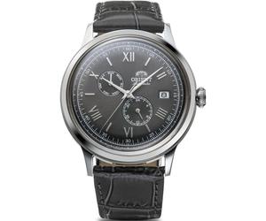 Orien Bambino Men’s Automatic Watch RA-AK0704N30B 2nd Generation Grey Dial 30M