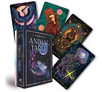 Oriens Animal Tarot: 78 Card Deck and 144 Page Book (Rockpool Tarot)
