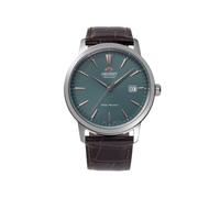 Orient AC0F Classic Mens Brown Leather Strap Automatic Watch