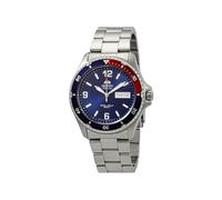 Orient Analog mid-32080, Silver, Bracelet