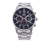 Orient Analog mid-32094, Silver, Bracelet