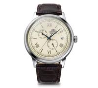 Orient Automatic Inspection RN-AK0702Y, Cream, Automatic Watch, Mechanical, self-Winding