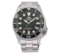 Orient Watches Ra-ac0k02e10b One Size Silver