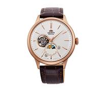 Orient RA-AS0102S10B Moon phase Automatic Mens Watch 42mm 3ATM