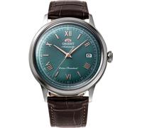Orient Bambino 40.5mm Green Watch ORNT-049