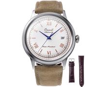 Orient Bambino 75 Anniversary RA-AC0027S - Man - 40 mm - Analogue - Automatic - Mineral Glass White 40 mm