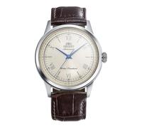 Orient Bambino Automatic (38mm) Cream Dial/Brown Leather Strap RA-BB0003Y30B