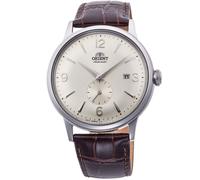 Orient Bambino Automatic RA-AP0003S - Man - 40 mm - Analogue - Automatic - Mineral Glass Champagne 21 mm