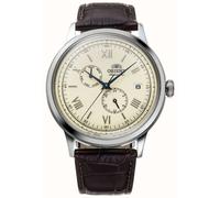 Orient RA-AK0702Y30B Wristwatch Mens Watch Automatic 40mm Champagne Silver 3 ATM