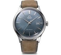 Orient Bambino Mens Automatic Watch RA-AC0P03L30B Leather Strap Version 4 | 30M