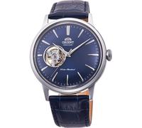 Orient Bambino Open Heart Men's Blue Watch RA-AG0005L30B