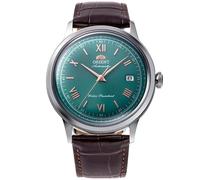 Orient Bambino RA-AC0023E - Man - 40 mm - Analogue - Automatic - Mineral Glass Green 40 mm