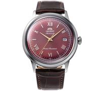 Orient Bambino RA-AC0026R - Man - 40 mm - Analogue - Automatic - Mineral Glass Red 40 mm