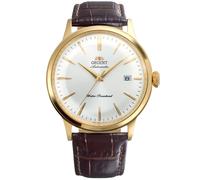 Orient Bambino RA-AC0028S - Man - 40 mm - Analogue - Automatic - Mineral Glass White 40 mm