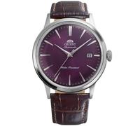 Orient Bambino RA-AC0032V - Man - 40 mm - Analogue - Automatic - Mineral Glass Purple 40 mm
