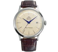 Orient Bambino RA-AC0033Y - Man - 41 mm - Analogue - Automatic - Mineral Glass Brown 41 mm