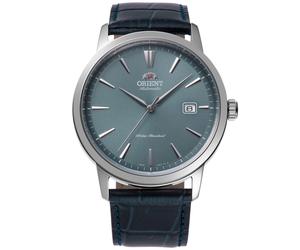 Orient Bambino RA-AC0F14L - Man - 42 mm - Analogue - Automatic - Mineral Glass Blue 42 mm