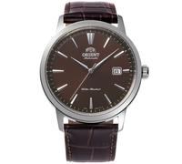 Orient Bambino RA-AC0F17Y - Man - 42 mm - Analogue - Automatic - Sapphire Glass Brown 42 mm