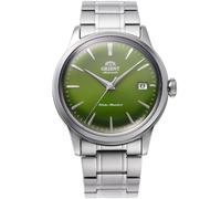 Orient RA-AC0M09E30B Bambino Green Dial Automatic Wristwatch