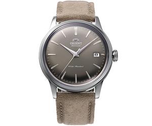 Orient Bambino RA-AC0M13N - Unisex - 38 mm - Analogue - Automatic - Mineral Glass Grey 20 mm