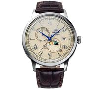 Orient Bambino RA-AK0803Y - Man - 42 mm - Analogue - Automatic - Mineral Glass Beige 42 mm