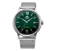 Orient Bambino Version 6 Men's Green Watch RA-AC0018E30B