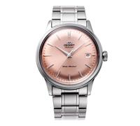 Orient Bambino Version 7 Men's Pink Watch RA-AC0M11Y30B
