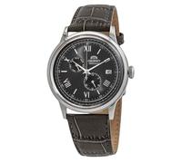 Orient Bambino Version 8 Classic Leather Band Automatic RA-AK0704N10B Mens Watch