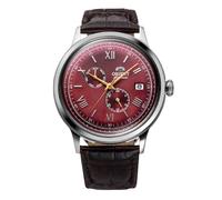 Orient Bambino Version 8 Men's Red Watch RA-AK0705R30B