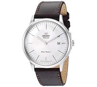 Orient 'Bambino Version III' Japanese Automatic/Hand-Winding Classic Watch, White