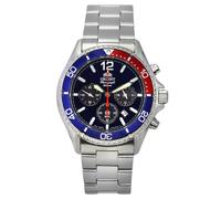 Orient Men's RA-TX0201L10B Sport Mako 43mm Solar Watch