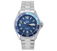 Orient Blue Dial Automatic Diver's 200M Sports Men's Watch RA-AA0818L19B