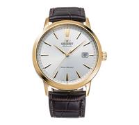 Orient RA-AC0F04S30B Contemporary Automatic Brown Strap Watch - W2950
