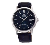 Orient Watches Contemporary Symphony Iii 42 Mm Watch Blue Men