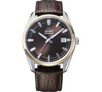 Orient Stretto Date RA-AC0R03Y - Man - 39 mm - Automatic - Sapphire Glass Brown 39 mm