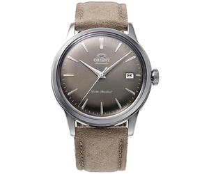 Orient Classic Bambino 2nd Generation Automatic Men’s Watch Version 7 with Leather Strap RA-AC0M13N30B