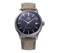 Orient Classic Bambino 38 mm - Men's Automatic Manual Winding Watch AC0M, Night Blue, Classic