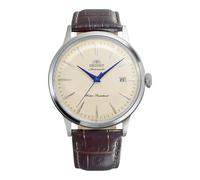 Orient Bambino RA-AC0033Y - Man - 41 mm - Analogue - Automatic - Mineral Glass Brown 41 mm