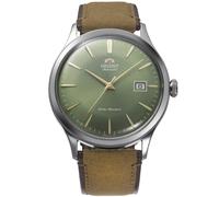 Orient Classic Bambino RA-AC0P01E - Man - 42 mm - Analogue - Automatic - Mineral Glass Green 20 mm
