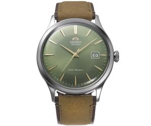 Orient Classic Bambino RA-AC0P01E - Man - 42 mm - Analogue - Automatic - Mineral Glass Green 20 mm