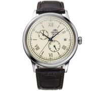 Orient Classic Bambino RA-AK0702Y - Man - 40 mm - Analogue - Automatic - Mineral Glass Beige 20 mm