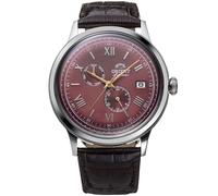 Orient Classic Bambino RA-AK0705R - Man - 40 mm - Analogue - Automatic - Mineral Glass Red 20 mm