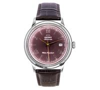 Orient Bambino RA-AC0026R - Man - 40 mm - Analogue - Automatic - Mineral Glass Red 40 mm