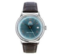 Orient Bambino RA-AC0023E - Man - 40 mm - Analogue - Automatic - Mineral Glass Green 40 mm